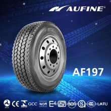 Radial Truck Tire with E-MARK S-MARK Reach Certificates